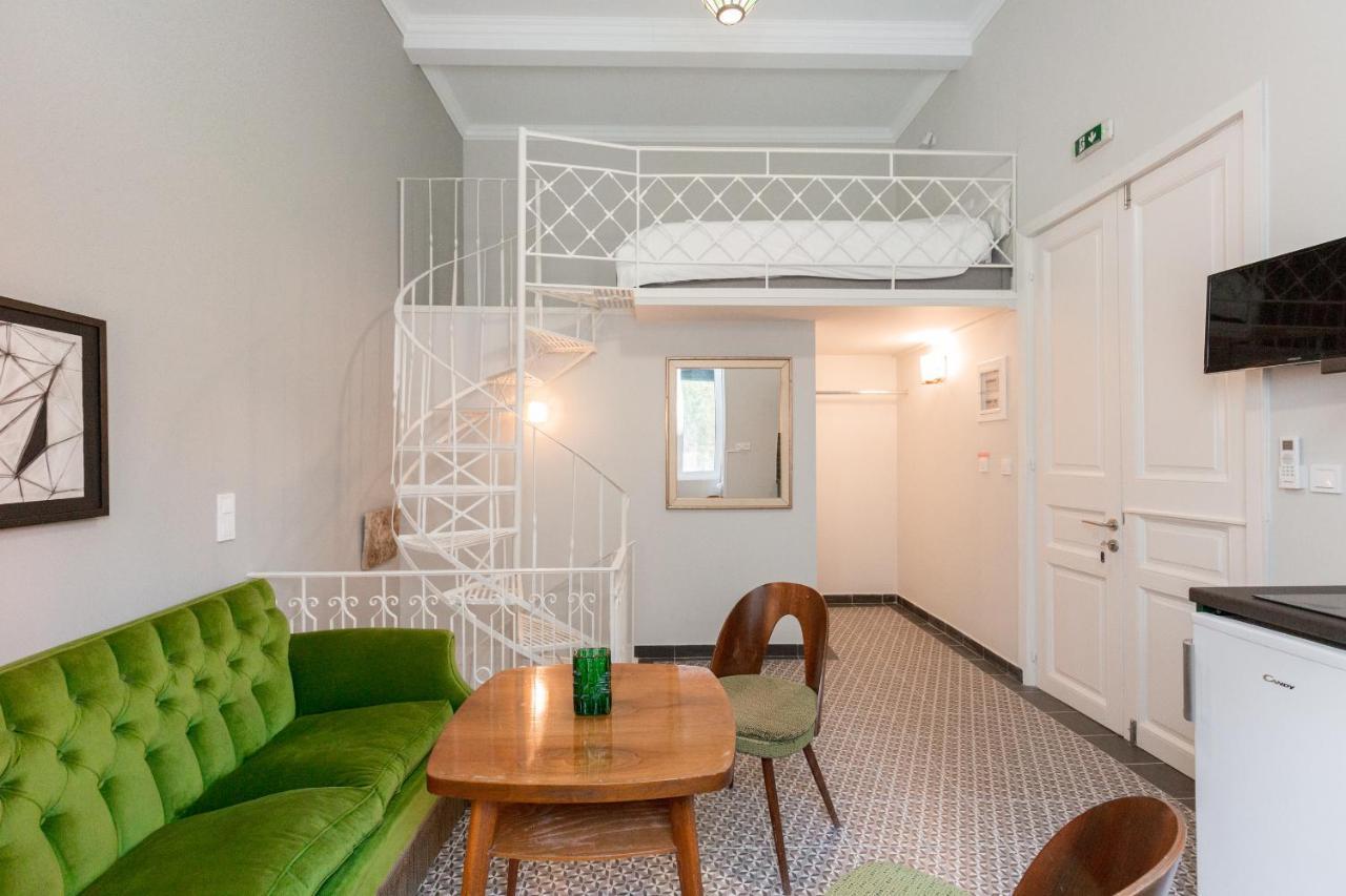 Aparthotel Troon Of Athens
